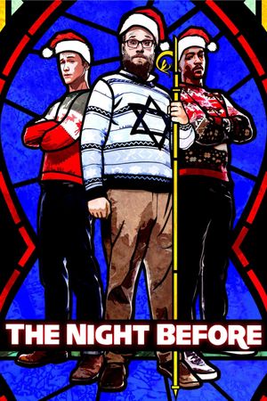 The Night Before's poster
