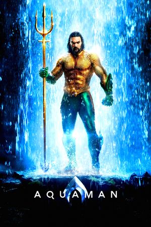 Aquaman's poster