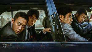 Home Coming's poster