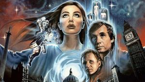 Lifeforce's poster