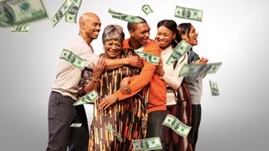 David E. Talbert's: A Fool and His Money's poster