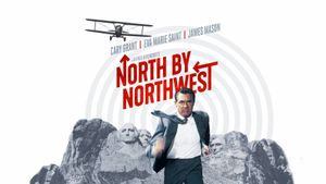 North by Northwest's poster
