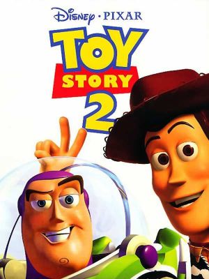 Toy Story 2's poster