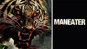 Maneater's poster