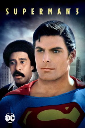 Superman III's poster