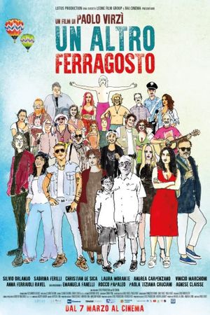 Un altro ferragosto's poster