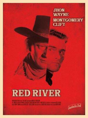 Red River's poster