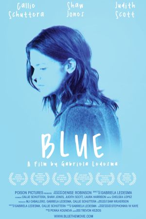 Blue's poster