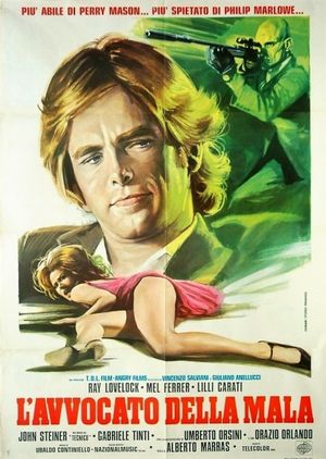L'avvocato della mala's poster