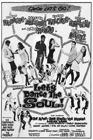 Let's Dance the Soul!'s poster