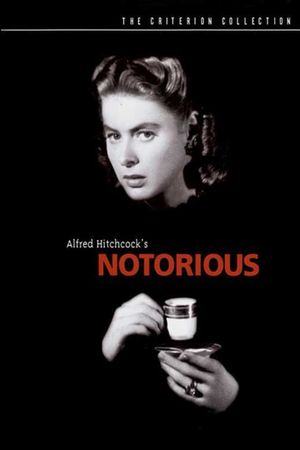 Notorious's poster