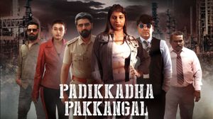 Padikkadha Pakkangal's poster