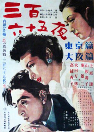 365 Nights's poster