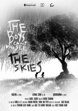 The Boys Who Can't See The Skies's poster