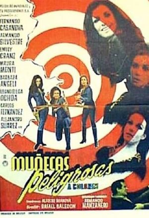 Muñecas peligrosas's poster image