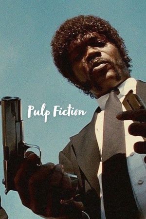 Pulp Fiction's poster