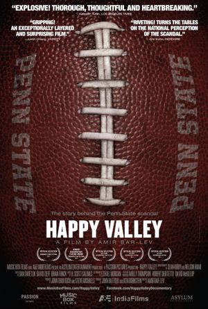 Happy Valley's poster