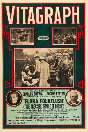 The Fates and Flora Fourflush's poster