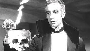 The Vampire's Coffin's poster