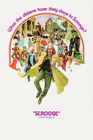 Scrooge's poster