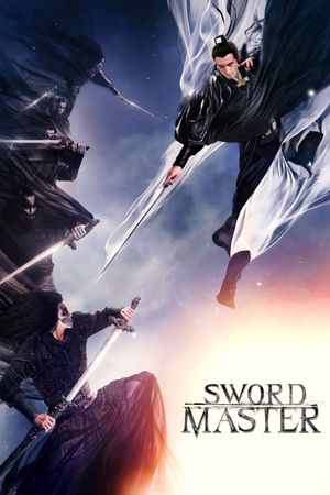 Sword Master's poster