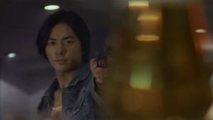 Mean Street Story's poster