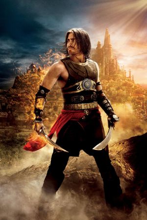 Prince of Persia: The Sands of Time's poster