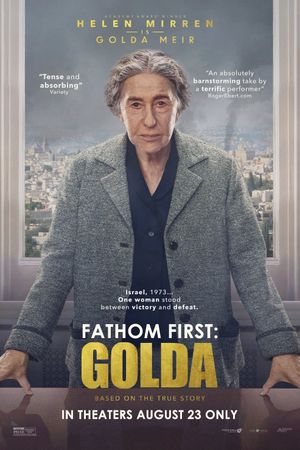 Golda's poster image