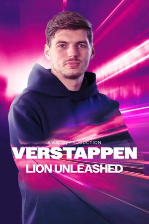 Verstappen: Lion Unleashed's poster