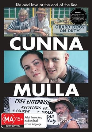 Cunnamulla's poster