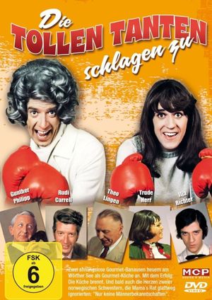 Die tollen Tanten schlagen zu's poster
