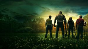 Knock at the Cabin's poster