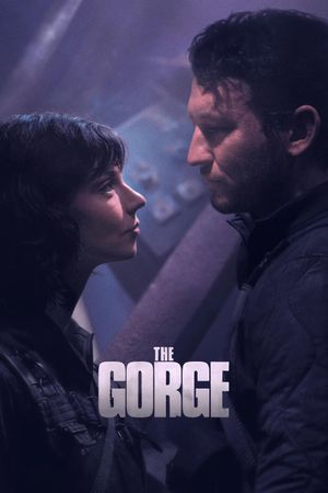 The Gorge's poster
