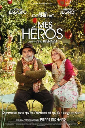 Mes héros's poster