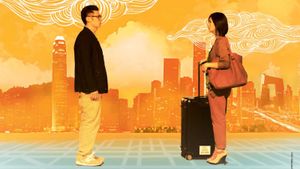 Love in the Buff's poster