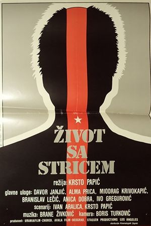 Zivot sa stricem's poster