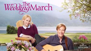 The Wedding March's poster