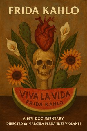 Frida Kahlo's poster