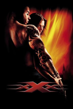 xXx's poster