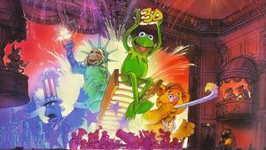 The Muppets's poster