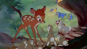 Bambi's poster