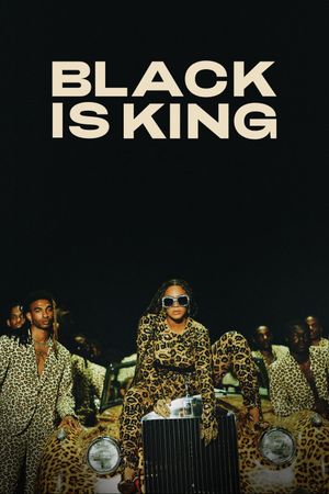 Black Is King's poster