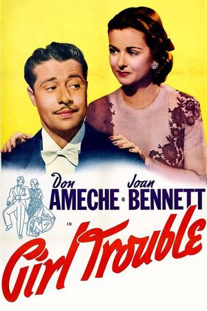 Girl Trouble's poster