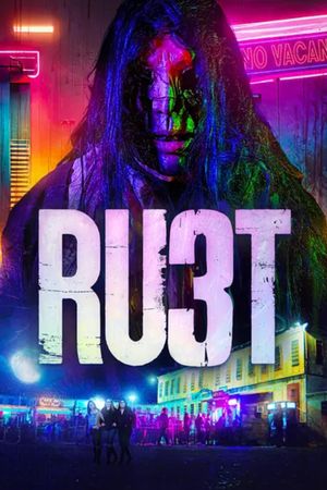 Rust 3's poster