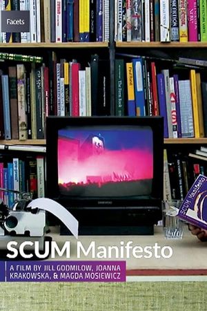 SCUM Manifesto's poster image