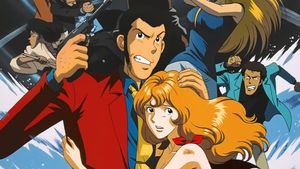 Lupin the Third: The Columbus Files's poster