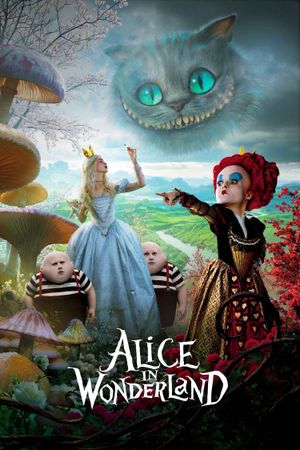 Alice in Wonderland's poster