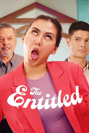 The Entitled's poster