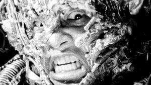 Tetsuo: The Iron Man's poster