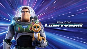 Lightyear's poster